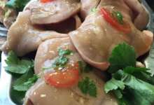 Charcuterie Haas. Oreille de cochon