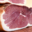 Charcuterie Calmette. Jambon cru