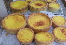 Charcuterie Joel Joly. Flans Maraîchins