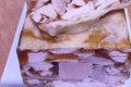 Charcuterie Sibilia. Poulet en gelée et au foie gras
