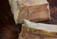Charcuterie Sibilia. Foie gras