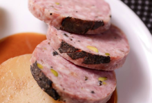 Charcuterie Sibilia. Saucisson à cuire truffé