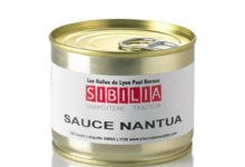 Charcuterie Sibilia. Sauce Nantua
