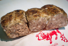 Charcuterie Maison Castet. Fricandeau
