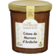 Favols. Crème marron d'Ardèche