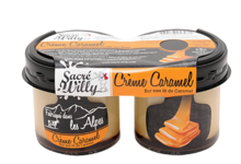 Sacré Willy. Crème caramel