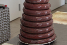 Au Petit Cochon - Charcuterie Jayant. Boudin