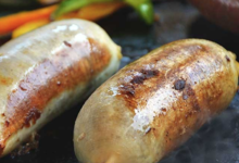 Charcuterie Bobosse. Andouillette Barbecue