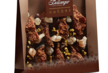 Chocolaterie Bellanger. Sarments de figues