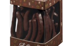 Chocolaterie Bellanger. Orangettes
