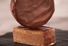 Chocolaterie Bellanger. Belinor bouchée