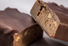 Chocolaterie Bellanger. Margaux bouchée