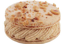 Chocolaterie Bellanger. Macaron noisette