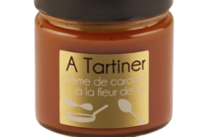 Chocolaterie Bellanger. Crème de caramel