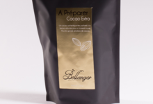 Chocolaterie Bellanger. Cacao amer extra