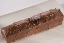 Chocolaterie Bellanger. Cake chocolat noisette