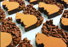 Chocolaterie Bellanger. Ecureuil