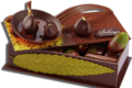 Chocolaterie Bellanger. Coffret 100% chocolat