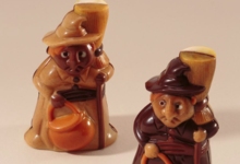 Chocolaterie Bellanger. Sorcière