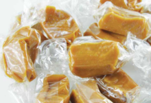 La Part Des Anges. Caramels
