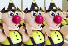 La Part Des Anges. Clown
