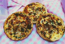 Charcuterie traiteur Aumaille. tarte Sarthoise 