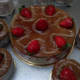 Charcuterie traiteur Aumaille. fraisier