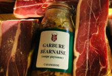 Charcuterie Casamayou & Fils. Garbure béarnaise