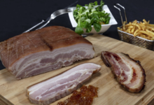 CGF Charcuterie Calais. Poitrine cuite en gelée