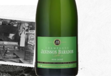 Champagne Janisson Baradon Et Fils. Non dosé
