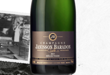 Champagne Janisson Baradon Et Fils. Brut sélection