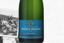 Champagne Janisson Baradon Et Fils. Extra-Brut