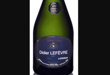 Champagne Didier Lefevre. Brut millésime