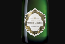 Champagne Alfred Gratien. Brut nature