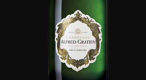Champagne Alfred Gratien. Brut nature