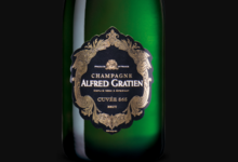 Champagne Alfred Gratien. Cuvée 565