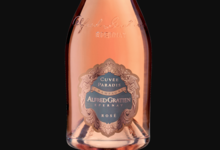 Champagne Alfred Gratien. Cuvée paradis rosé