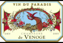 Champagne De Venoge