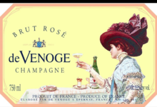 Champagne De Venoge