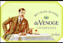 Champagne De Venoge