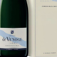 Champagne De Venoge. Cordon bleu brut