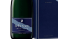 Champagne De Venoge. Cordon bleu extra brut