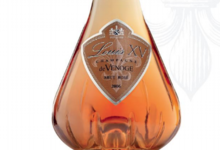 Champagne De Venoge. Louis XV rosé