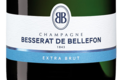 Champagne Besserat Bellefon. Extra Brut