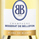 Champagne Besserat Bellefon. Blanc de blancs