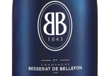 Champagne Besserat Bellefon. Cuvée BB 1843