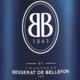 Champagne Besserat Bellefon. Cuvée BB 1843