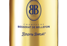 Champagne Besserat Bellefon. Cuvée Brigitte Bardot 