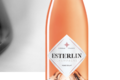 Champagne Esterlin. Rosé Eclat