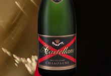 Champagne De Castellane. Brut millésimé